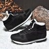 Happy™ SnugSneakers - Men's Ultimate High-Cut Comfortable Snug Sneakers