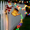 Ledsen™ SantaKettle: Solar Glowing Outdoor Santa Kettle Decoration