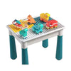 Kletshuts™ PlayTable: Multi-Purpose Learning And Activity Creative Play Table