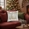 ChristmasCovers – Premium Elegant White Pillow Christmas Covers