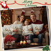 ChristmasCovers – Premium Elegant White Pillow Christmas Covers