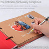 AdventureScrapbook: DIY Travel Memory And Journal Adventure Scrapbook