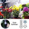 OutdoorMisting - Outdoor Cooling System Garden Misting and Irrigation Watering