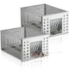 Globetrek° MouseTrap: Reuseable Non-Toxic Safe And Humane Mouse Trap