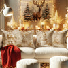 ChristmasCovers – Premium Elegant White Pillow Christmas Covers