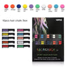 Rose® HairDye: Hair Coloring Comb Crayons Washable Temporary Dye Set