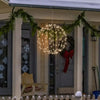 Ledsen™ ChristmasBall: LED Hanging Christmas Ball Lights For Outdoor Garden Décor