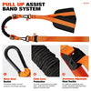 AssistanceBand: Pull Up Assistance Band For Fitness Training