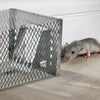 Globetrek° MouseTrap: Reuseable Non-Toxic Safe And Humane Mouse Trap