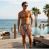 Icone™ SwimTrunks - Funny  Novelty Prank Hairy Prints Swim Trunks