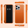 FlipCase 1+1 FREE - Sleek Transparent Cover Secure Closure Flip Case
