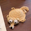 Globetrek° CrochetCoaster 1+1 FREE: Funny Squirrel Crochet Coaster