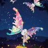 Kletshuts™ FairyWings: Electric Magical Butterfly Fairy Wings For Kids