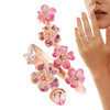 Jewelance™ FlowerRing 1+1 FREE - Elegant Fashion Flower Bloom Ring
