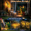 Ledsen™ WaterMagic: Solar Powered Magic Watering Can Garden Light