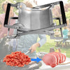 Globetrek° TenderizerTool - Durable And Efficient Meat Press Tenderizer Tool
