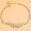 Jewelance™ WingsAnklet 1+1 FREE: Stylish Fashion Rhinestone Angel Wings Anklet