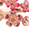 Jewelance™ FlowerRing 1+1 FREE - Elegant Fashion Flower Bloom Ring