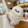 Kletshuts™ OwlToy - Interactive Moving Head Plush Shy Owl Toy