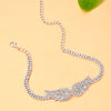 Jewelance™ WingsAnklet 1+1 FREE: Stylish Fashion Rhinestone Angel Wings Anklet