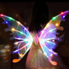Kletshuts™ FairyWings: Electric Magical Butterfly Fairy Wings For Kids