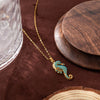 Jewelance™ SeahorseNecklace 1+1 FREE - Elegant Fashion Ocean Seahorse Necklace