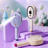 Rose® MistComb: Spa Massage Mist Comb Detangling Brush