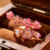 Jewelance™ FlowerRing 1+1 FREE - Elegant Fashion Flower Bloom Ring