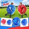 Kletshuts™ InflatableBumper: Inflatable Kids Bumper Fun Collision Game