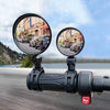 RotatingRearview - Easy Installation 360 Degree Rotating Rearview Mirror