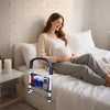 BedHandrail - Easy Install Assistive Bed Handrail For Safe Mobility And Support