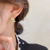 Jewelance™ SnowflakeEarrings 1+1 FREE - Elegant Christmas Rotatable Snowflake Fashion Earrings