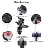 GlideHold® RotatableHolder 1+1 FREE - Car Phone Dashboard Rotatable Holder
