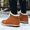 Happy™ SnugSneakers - Men's Ultimate High-Cut Comfortable Snug Sneakers