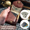 Icone™ CompactWallet 1+1 FREE - Stylish Compact Wallet With Built-In Pen And Slot