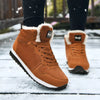 Happy™ SnugSneakers - Men's Ultimate High-Cut Comfortable Snug Sneakers