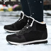 Happy™ SnugSneakers - Men's Ultimate High-Cut Comfortable Snug Sneakers