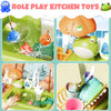 Kletshuts™ SinkToy - Kids Kitchen Sink Toy Waterplay Set
