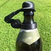 Globetrek° BottleCover 1+1 FREE - Reusable Unique Soldier Salute Design Bottle Cap Cover