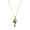 Jewelance™ SeahorseNecklace 1+1 FREE - Elegant Fashion Ocean Seahorse Necklace