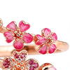 Jewelance™ FlowerRing 1+1 FREE - Elegant Fashion Flower Bloom Ring