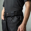 Icone™ TacticalBelt: Adjustable Heavy Duty Metal Buckle Tactical Belt