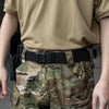 Icone™ TacticalBelt: Adjustable Heavy Duty Metal Buckle Tactical Belt