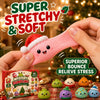 SquishyAdvent: Mini Squishy Surprises Dumpling Christmas Advent Calendar