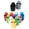 Kletshuts™ SortingCups: Educational Children Color Sorting Cups And Figure Game