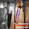 AssistanceBand: Pull Up Assistance Band For Fitness Training