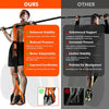 AssistanceBand: Pull Up Assistance Band For Fitness Training