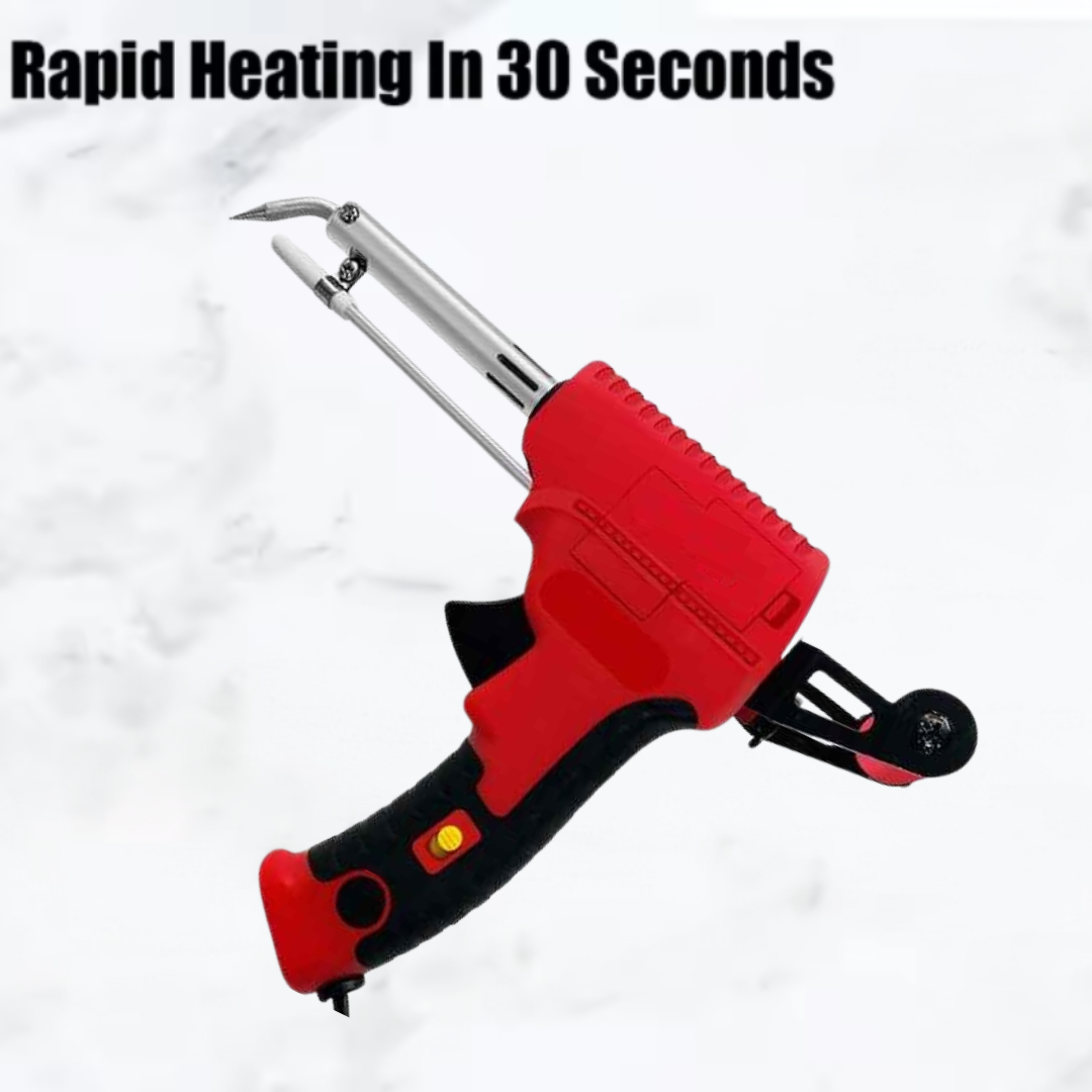 SolderingKit: 80W External Heating Electric Soldering Iron Gun Kit ...
