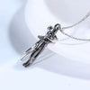Jewelance™ HugNecklace 1+1 FREE- Elegant Symbolic Hug Necklace For Everyday Wear