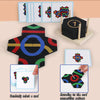Kletshuts™ PathPuzzle: Educational Family-Friendly Path Puzzle